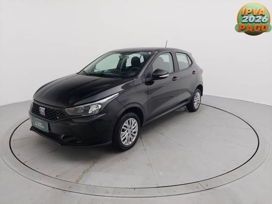 FIAT ARGO 1.0 FIREFLY FLEX DRIVE MANUAL